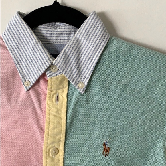 Ralph Lauren Multi-Coloured Shirt Xs - Picture 3 of 3